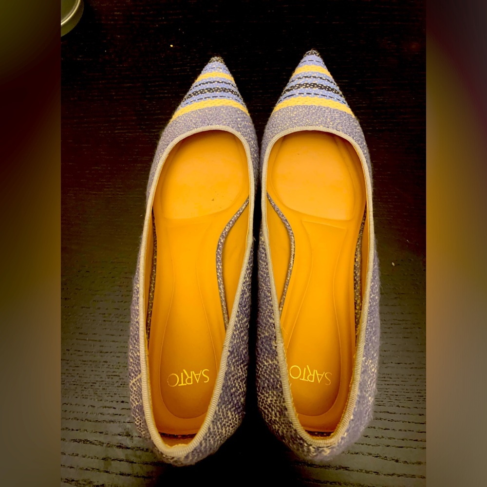 Franco Sarto Darcy Pump Sz 9.5